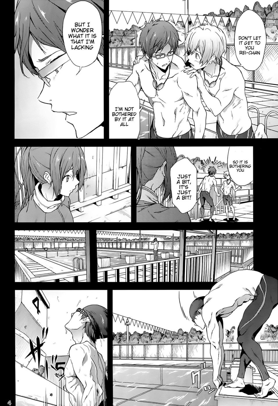 Hentai Manga Comic-GO is good!-Chapter 2-3